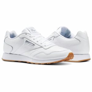 Reebok Royal Glide LX Turnschuhe Herren - Weiß/Grau - DE 165-RZI